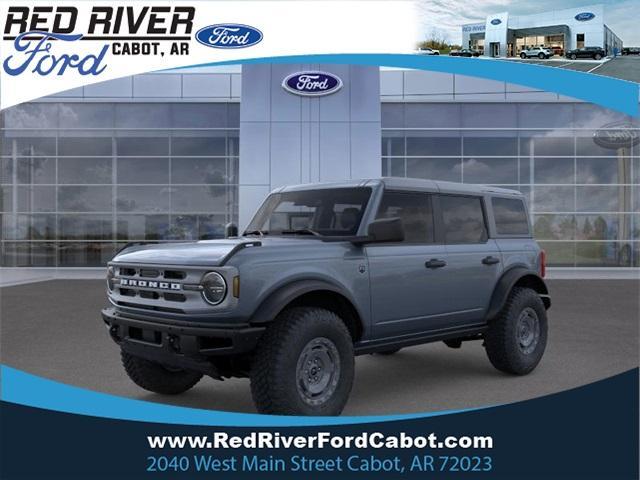 new 2025 Ford Bronco car, priced at $55,022