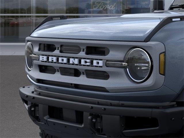 new 2025 Ford Bronco car, priced at $55,022