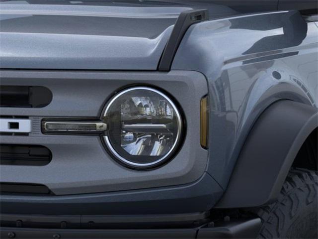 new 2025 Ford Bronco car, priced at $55,022