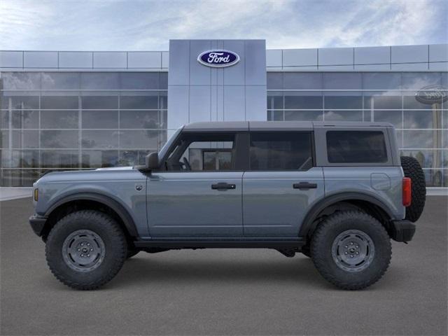 new 2025 Ford Bronco car, priced at $55,022