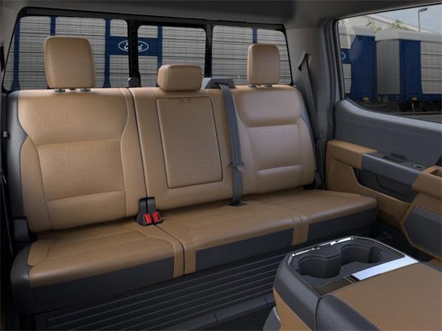 new 2025 Ford F-250 car, priced at $84,509