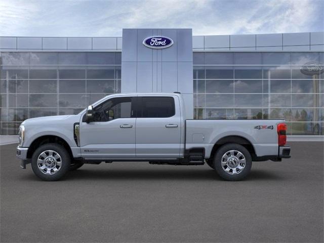 new 2025 Ford F-250 car, priced at $83,509