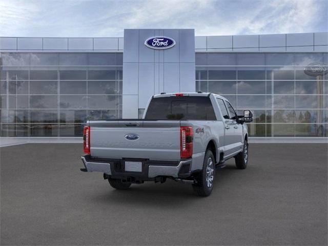 new 2025 Ford F-250 car, priced at $83,509