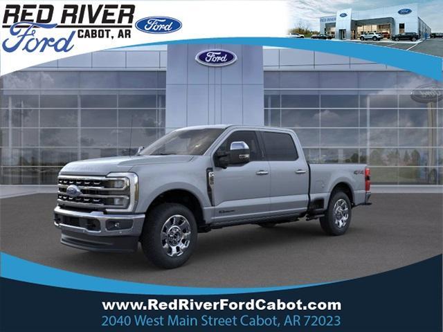 new 2025 Ford F-250 car, priced at $83,509