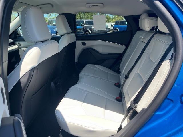 new 2025 Ford Mustang Mach-E car, priced at $36,311