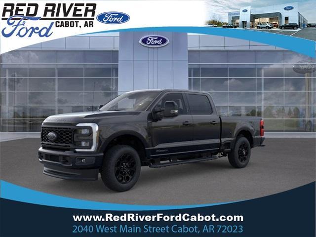 new 2025 Ford F-250 car, priced at $75,185