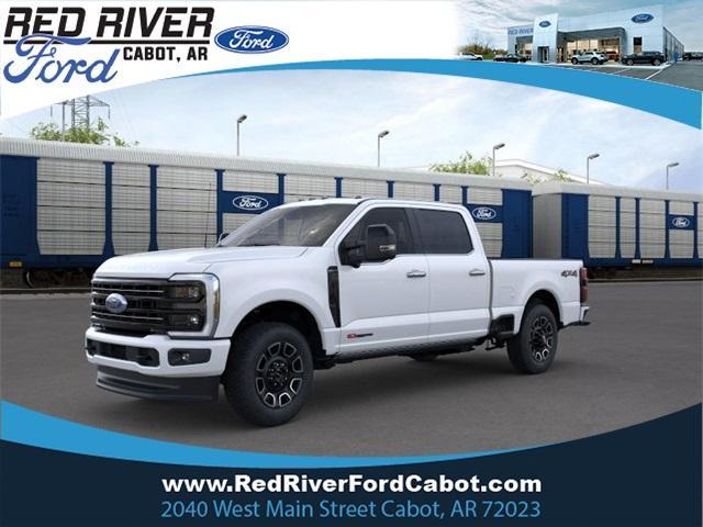 new 2025 Ford F-250 car, priced at $97,120