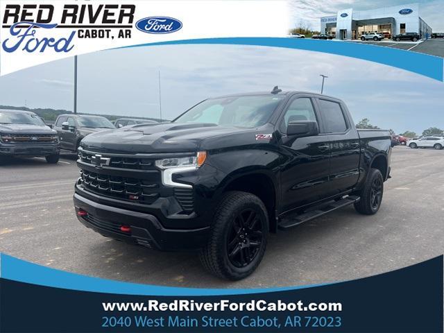 used 2023 Chevrolet Silverado 1500 car, priced at $46,065