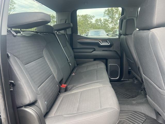 used 2023 Chevrolet Silverado 1500 car, priced at $44,899