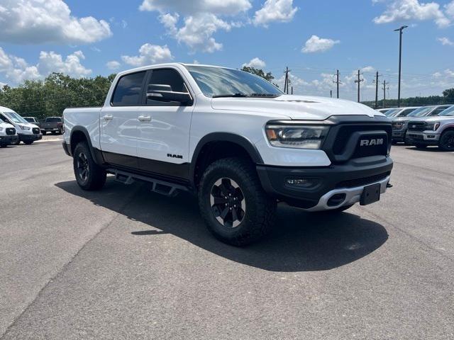 used 2019 Ram 1500 car, priced at $37,352