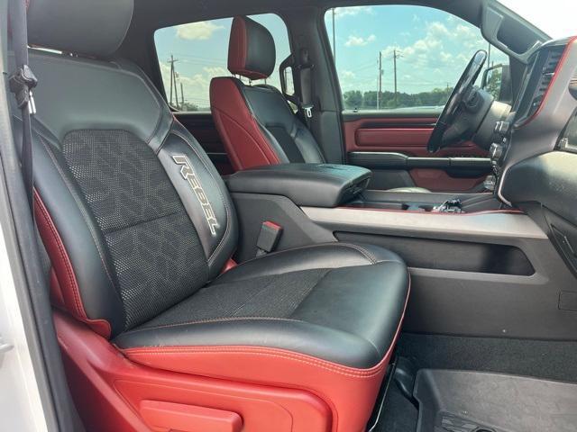used 2019 Ram 1500 car, priced at $37,352