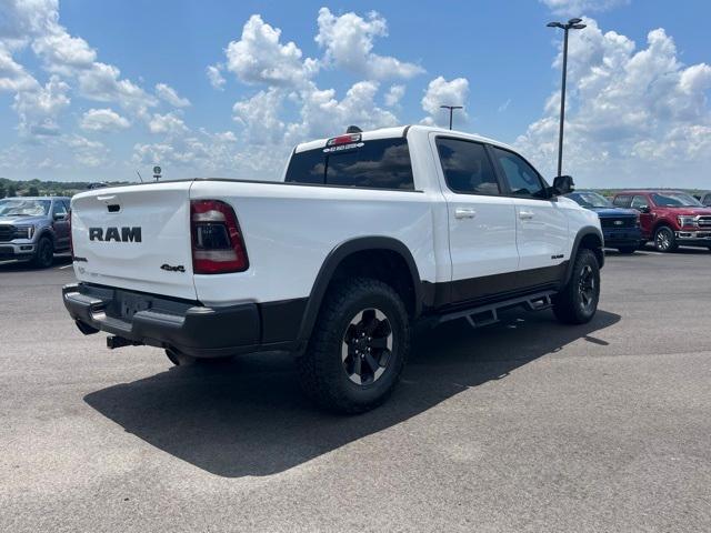 used 2019 Ram 1500 car, priced at $37,352