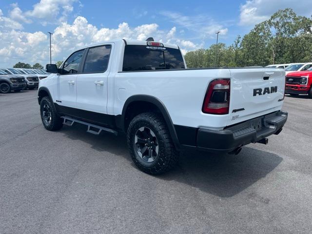 used 2019 Ram 1500 car, priced at $37,352