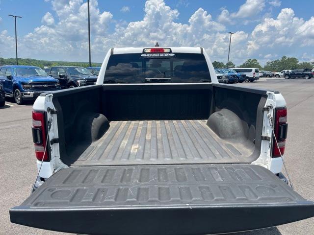 used 2019 Ram 1500 car, priced at $37,352