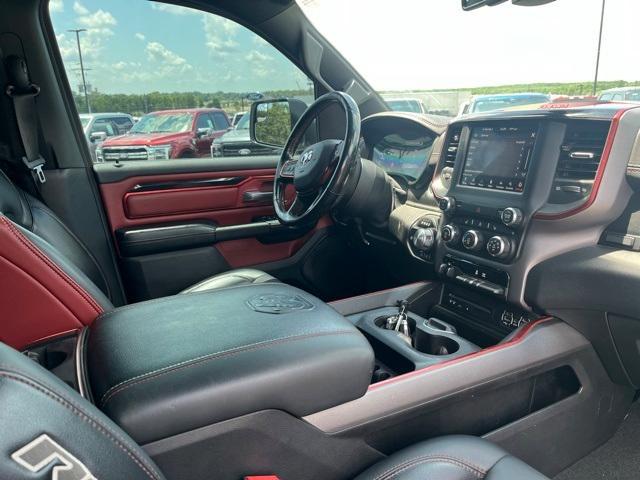 used 2019 Ram 1500 car, priced at $37,352
