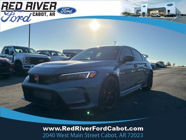 used 2023 Honda Civic Type R car, priced at $44,549