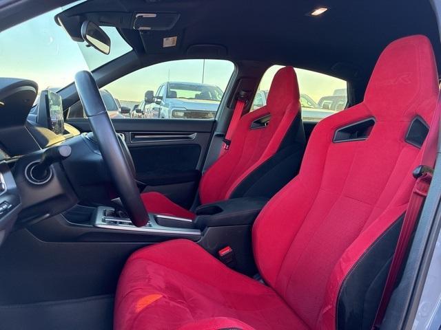 used 2023 Honda Civic Type R car, priced at $44,549