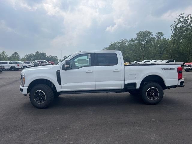 new 2025 Ford F-250 car, priced at $66,401