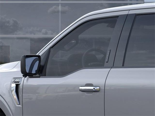 new 2024 Ford F-150 car, priced at $51,117