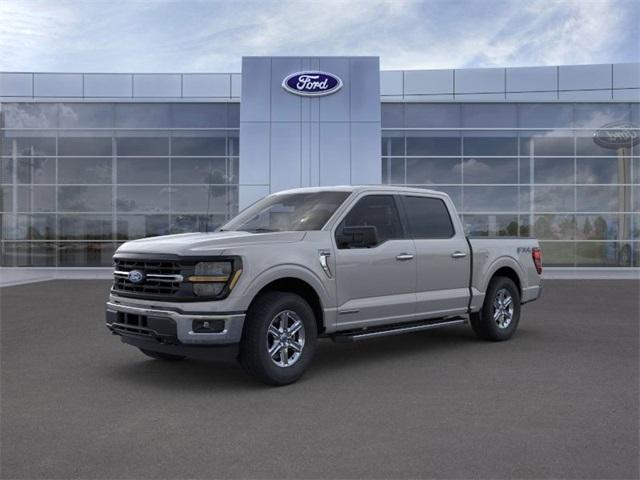 new 2024 Ford F-150 car, priced at $51,117