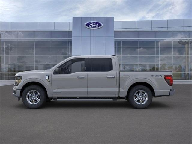 new 2024 Ford F-150 car, priced at $51,117