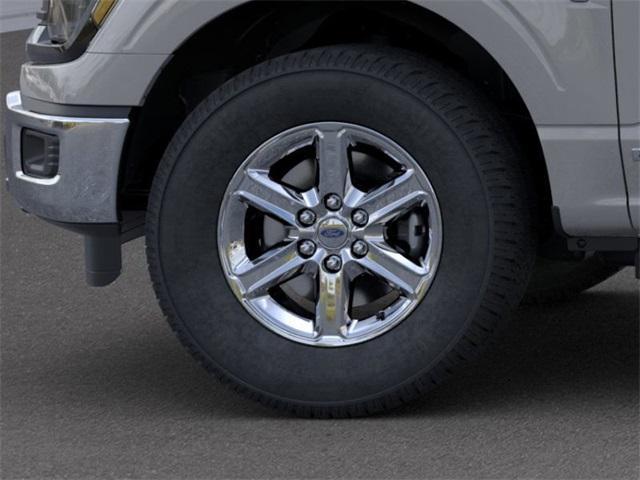 new 2024 Ford F-150 car, priced at $51,117