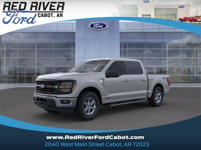 new 2024 Ford F-150 car, priced at $50,392