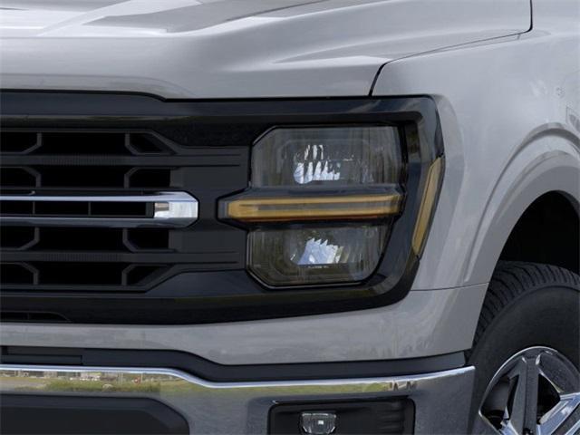 new 2024 Ford F-150 car, priced at $51,117