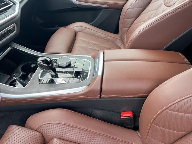 used 2023 BMW X5 car, priced at $45,763