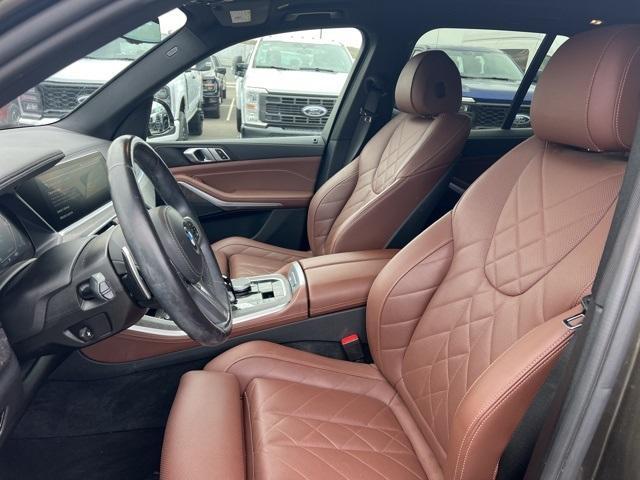 used 2023 BMW X5 car, priced at $45,763