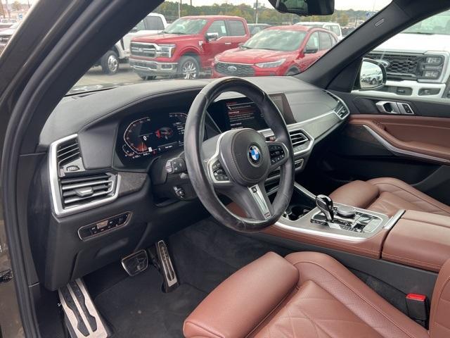 used 2023 BMW X5 car, priced at $45,763