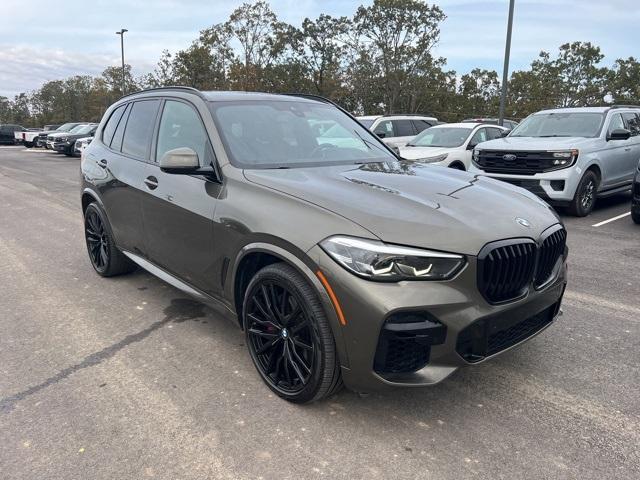 used 2023 BMW X5 car, priced at $45,763