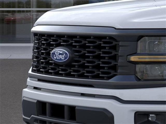 new 2025 Ford F-150 car, priced at $41,776
