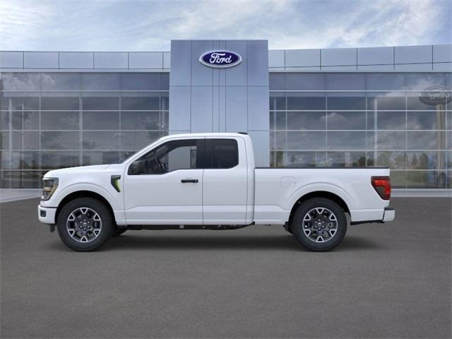 new 2025 Ford F-150 car, priced at $41,776