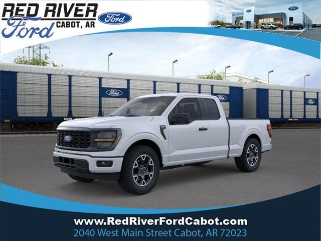 new 2025 Ford F-150 car, priced at $43,422