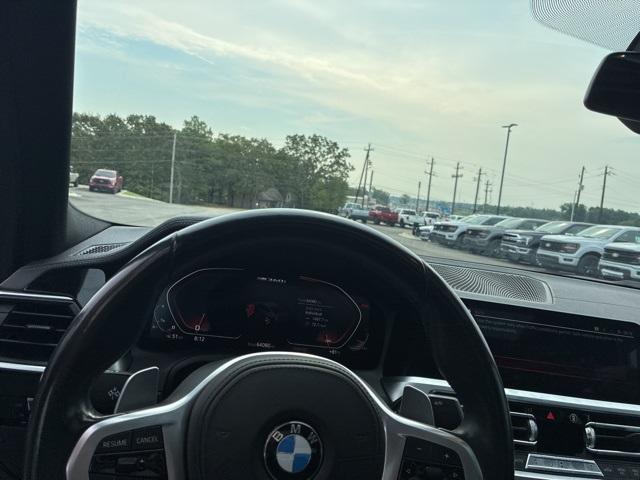 used 2020 BMW M340 car, priced at $36,328