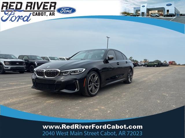 used 2020 BMW M340 car, priced at $36,328
