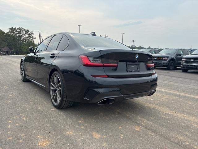 used 2020 BMW M340 car, priced at $36,328
