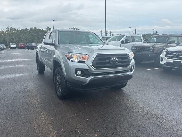 used 2023 Toyota Tacoma car, priced at $38,757