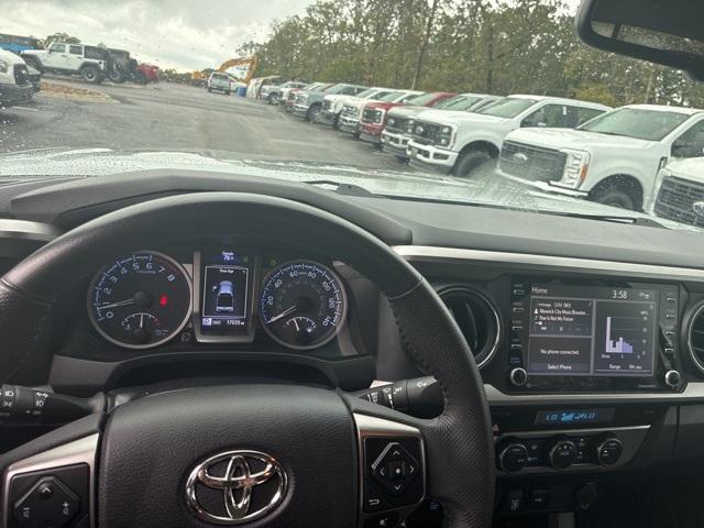 used 2023 Toyota Tacoma car, priced at $38,757