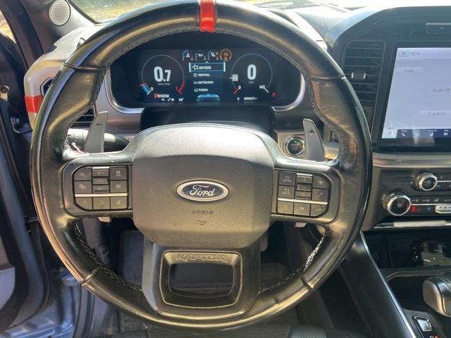 used 2023 Ford F-150 car, priced at $63,427