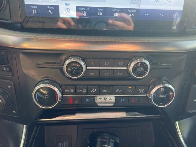 used 2023 Ford F-150 car, priced at $63,427