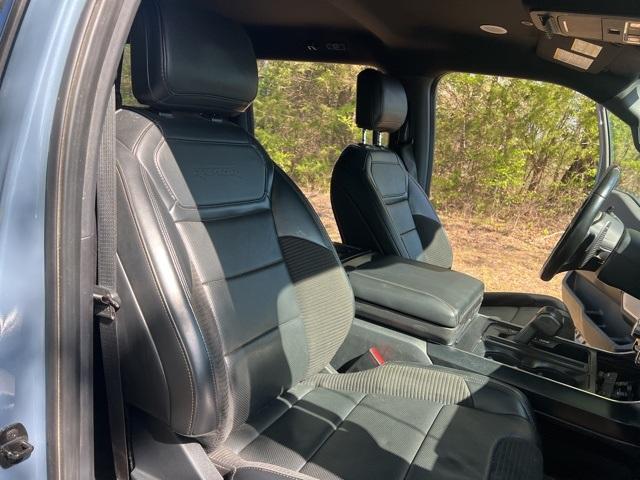 used 2023 Ford F-150 car, priced at $63,427