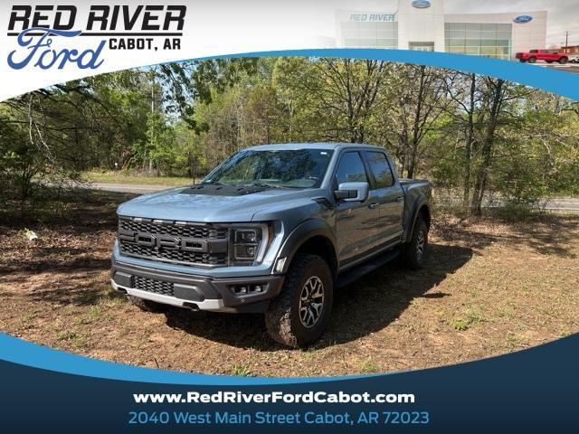 used 2023 Ford F-150 car, priced at $63,427