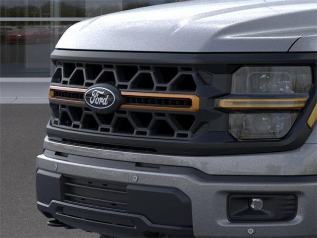 new 2025 Ford F-150 car, priced at $65,780