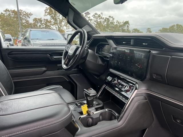 used 2023 GMC Sierra 1500 car, priced at $58,603