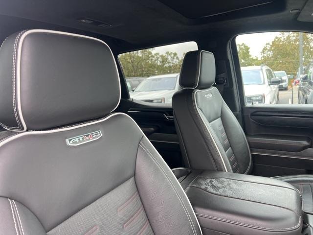 used 2023 GMC Sierra 1500 car, priced at $58,603