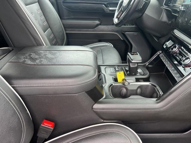 used 2023 GMC Sierra 1500 car, priced at $58,603