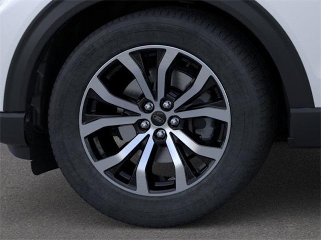 new 2025 Ford Explorer car, priced at $46,220