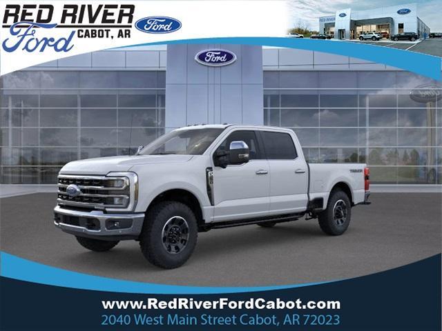 new 2026 Ford F-250 car, priced at $82,761